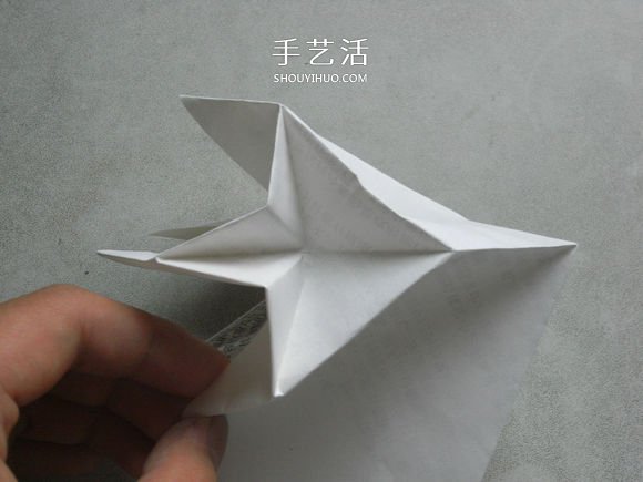 雙翼飛機的折紙方法 怎么折雙翼機的步驟圖 -  rpnrmr.com