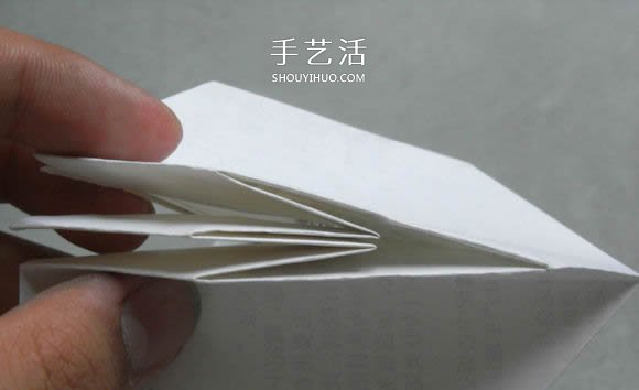 雙翼飛機的折紙方法 怎么折雙翼機的步驟圖 -  rpnrmr.com