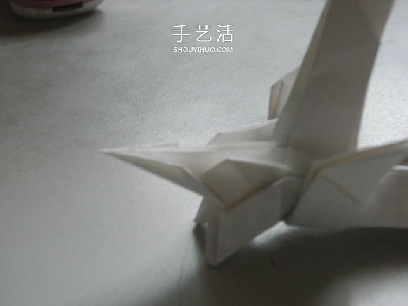 雙翼飛機的折紙方法 怎么折雙翼機的步驟圖 -  rpnrmr.com