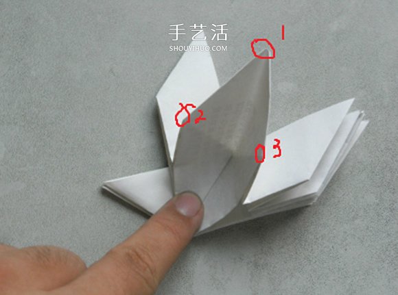 雙翼飛機的折紙方法 怎么折雙翼機的步驟圖 -  rpnrmr.com