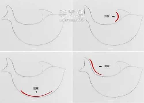 兒童玩具木馬的制作方法 瓦楞紙板做木馬圖解 -  rpnrmr.com