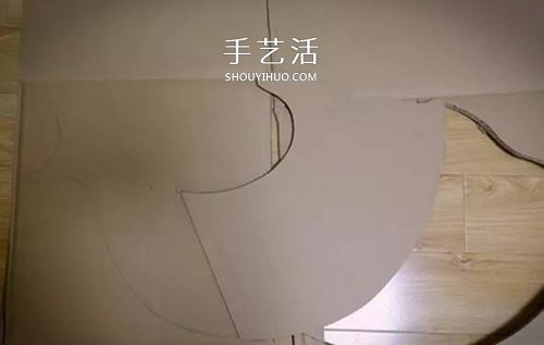 兒童玩具木馬的制作方法 瓦楞紙板做木馬圖解 -  rpnrmr.com