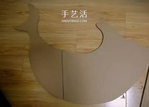 兒童玩具木馬的制作方法 瓦楞紙板做木馬圖解 -  rpnrmr.com