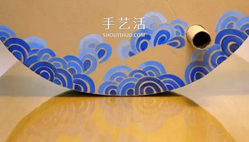 兒童玩具木馬的制作方法 瓦楞紙板做木馬圖解 -  rpnrmr.com