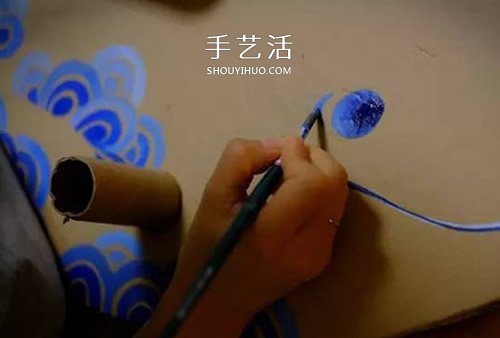 兒童玩具木馬的制作方法 瓦楞紙板做木馬圖解 -  rpnrmr.com