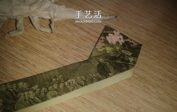 花心天使心的折法圖解 好看美元折紙愛(ài)心教程 -  rpnrmr.com