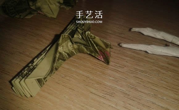 花心天使心的折法圖解 好看美元折紙愛(ài)心教程 -  rpnrmr.com