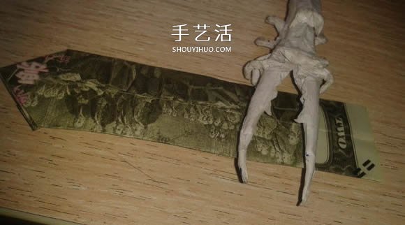 花心天使心的折法圖解 好看美元折紙愛(ài)心教程 -  rpnrmr.com
