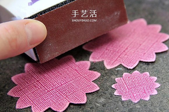 超美的圓形賀卡！可做擺飾花朵賀卡手工制作 -  rpnrmr.com