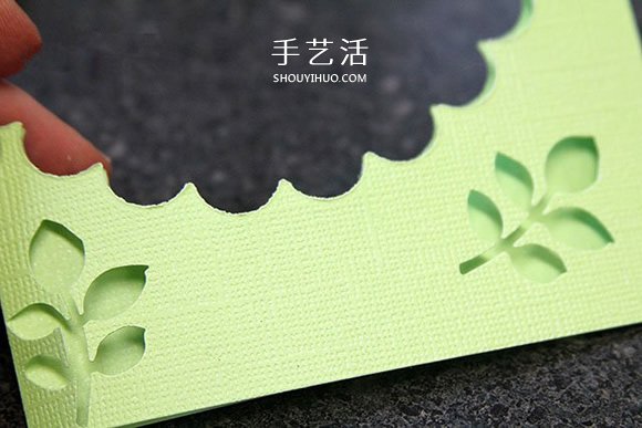 超美的圓形賀卡！可做擺飾花朵賀卡手工制作 -  rpnrmr.com