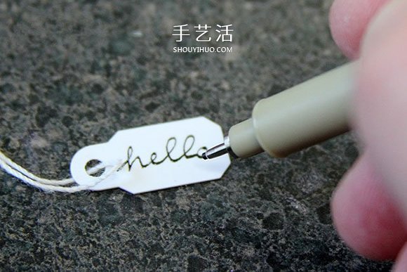 超美的圓形賀卡！可做擺飾花朵賀卡手工制作 -  rpnrmr.com