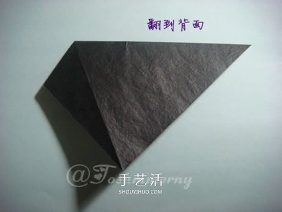貓奴還不快來(lái)拜見(jiàn)！坐姿立體貓咪的折紙圖解 -  rpnrmr.com