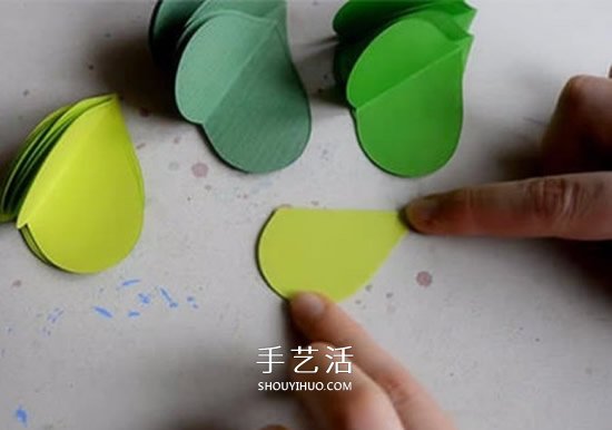情人節(jié)表白賀卡：可愛三葉草賀卡的制作方法 -  rpnrmr.com