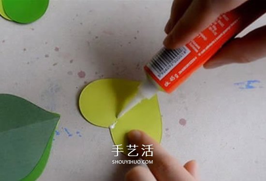 情人節(jié)表白賀卡：可愛三葉草賀卡的制作方法 -  rpnrmr.com