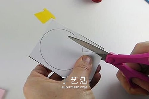 春節(jié)雪人賀卡的制作方法 也可作為圣誕新年賀卡 -  rpnrmr.com