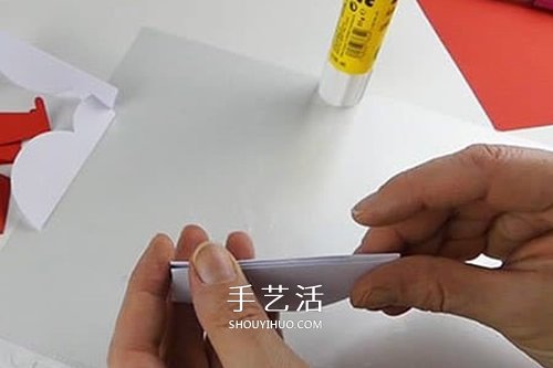 春節(jié)雪人賀卡的制作方法 也可作為圣誕新年賀卡 -  rpnrmr.com