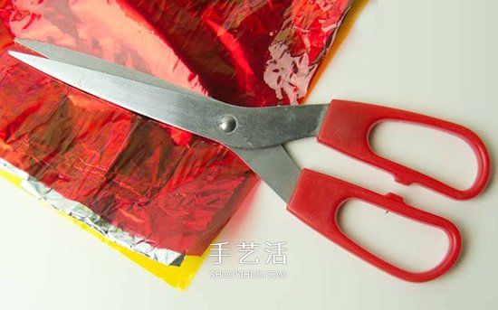 環(huán)保又安全！春節(jié)簡單煙花玩具手工制作教程 -  rpnrmr.com