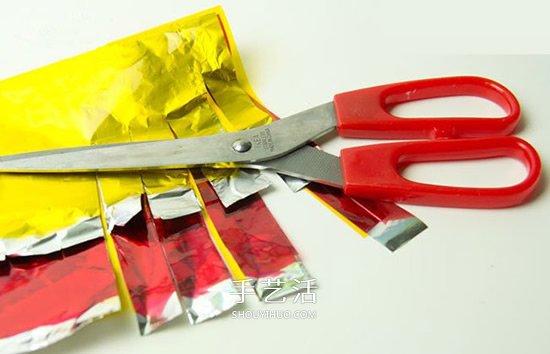 環(huán)保又安全！春節(jié)簡單煙花玩具手工制作教程 -  rpnrmr.com