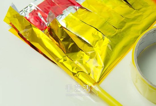 環(huán)保又安全！春節(jié)簡單煙花玩具手工制作教程 -  rpnrmr.com