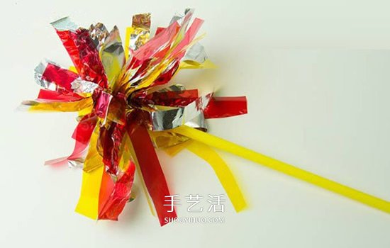 環(huán)保又安全！春節(jié)簡單煙花玩具手工制作教程 -  rpnrmr.com