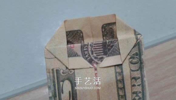 惡魔心的折法圖解教程 像眼鏡蛇的惡魔心折紙 -  rpnrmr.com