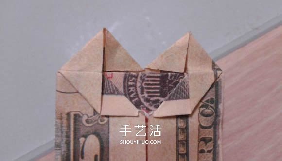 惡魔心的折法圖解教程 像眼鏡蛇的惡魔心折紙 -  rpnrmr.com