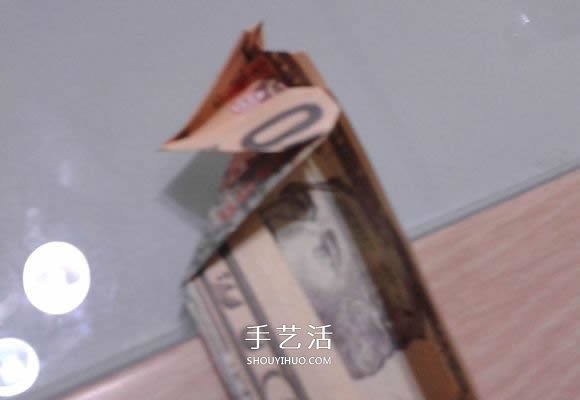 惡魔心的折法圖解教程 像眼鏡蛇的惡魔心折紙 -  rpnrmr.com