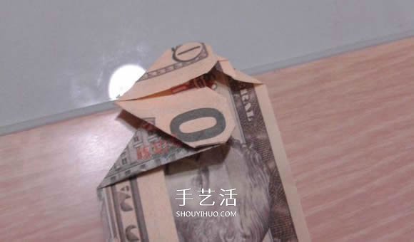 惡魔心的折法圖解教程 像眼鏡蛇的惡魔心折紙 -  rpnrmr.com