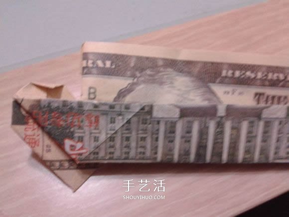 惡魔心的折法圖解教程 像眼鏡蛇的惡魔心折紙 -  rpnrmr.com