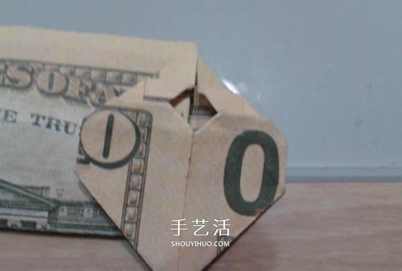 惡魔心的折法圖解教程 像眼鏡蛇的惡魔心折紙 -  rpnrmr.com