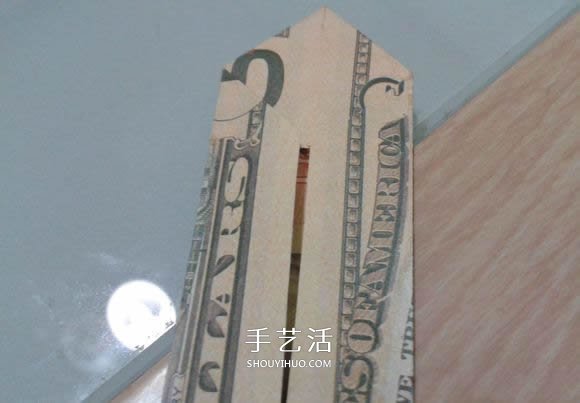 惡魔心的折法圖解教程 像眼鏡蛇的惡魔心折紙 -  rpnrmr.com