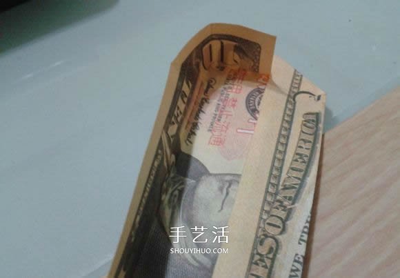 惡魔心的折法圖解教程 像眼鏡蛇的惡魔心折紙 -  rpnrmr.com