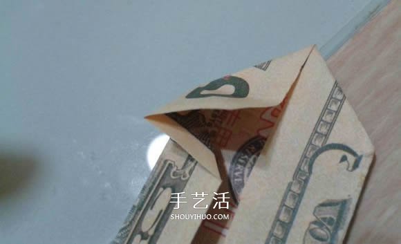 惡魔心的折法圖解教程 像眼鏡蛇的惡魔心折紙 -  rpnrmr.com