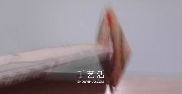 惡魔心的折法圖解教程 像眼鏡蛇的惡魔心折紙 -  rpnrmr.com