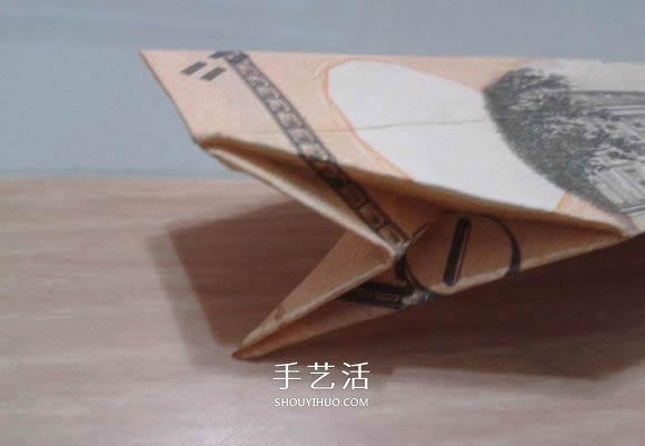 惡魔心的折法圖解教程 像眼鏡蛇的惡魔心折紙 -  rpnrmr.com