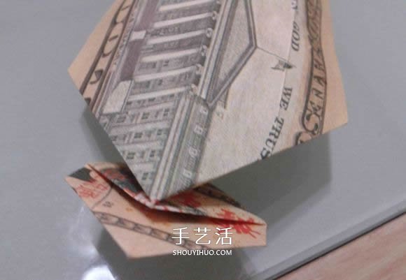 惡魔心的折法圖解教程 像眼鏡蛇的惡魔心折紙 -  rpnrmr.com