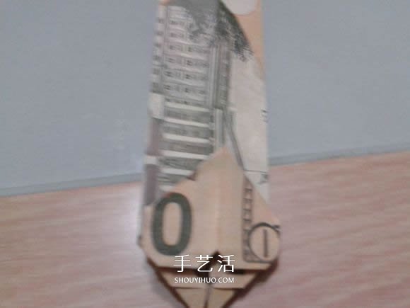 惡魔心的折法圖解教程 像眼鏡蛇的惡魔心折紙 -  rpnrmr.com