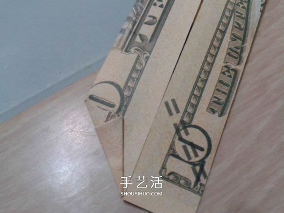 惡魔心的折法圖解教程 像眼鏡蛇的惡魔心折紙 -  rpnrmr.com