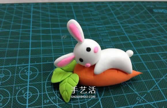 粘土作品簡(jiǎn)單可愛(ài)圖片 兒童粘土作品大全圖片 -  rpnrmr.com