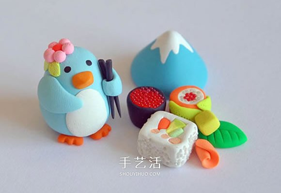 粘土作品簡(jiǎn)單可愛(ài)圖片 兒童粘土作品大全圖片 -  rpnrmr.com