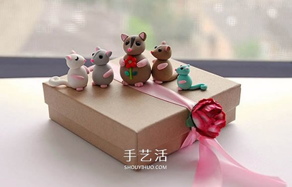 粘土作品簡(jiǎn)單可愛(ài)圖片 兒童粘土作品大全圖片 -  rpnrmr.com