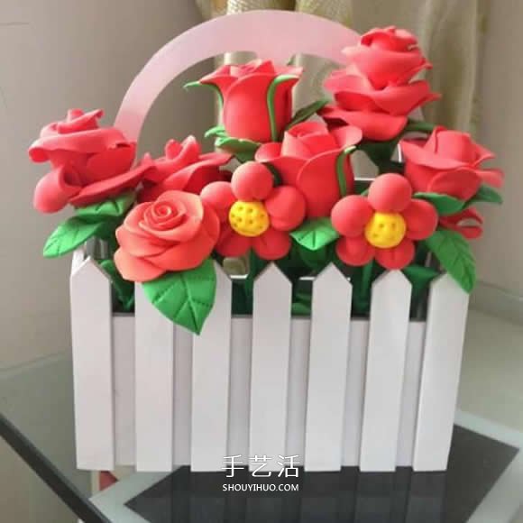 粘土作品簡(jiǎn)單可愛(ài)圖片 兒童粘土作品大全圖片 -  rpnrmr.com