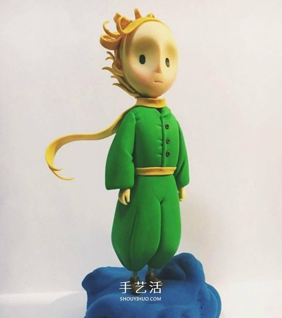 粘土作品簡(jiǎn)單可愛(ài)圖片 兒童粘土作品大全圖片 -  rpnrmr.com