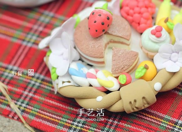 粘土作品簡(jiǎn)單可愛(ài)圖片 兒童粘土作品大全圖片 -  rpnrmr.com