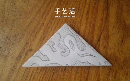 正方形窗花剪紙步驟圖 包括怎么折和剪紙圖案 -  rpnrmr.com