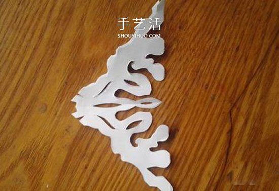 正方形窗花剪紙步驟圖 包括怎么折和剪紙圖案 -  rpnrmr.com