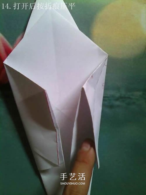 怎么折紙海馬的圖解 簡單又好看海馬的折法 -  rpnrmr.com