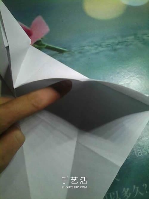 怎么折紙海馬的圖解 簡單又好看海馬的折法 -  rpnrmr.com