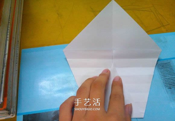 簡單鸚鵡螺的折法圖解 折紙海洋貝殼生物教程 -  rpnrmr.com