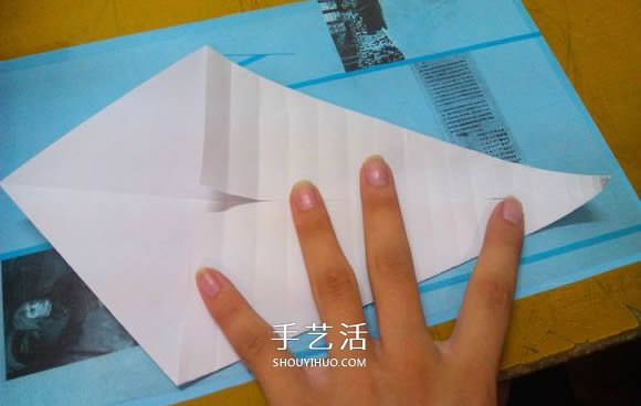 簡單鸚鵡螺的折法圖解 折紙海洋貝殼生物教程 -  rpnrmr.com
